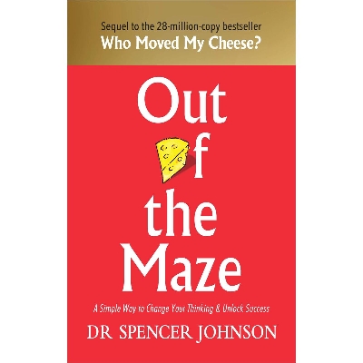 Picture of Out of the Maze: A Simple Way to Change Your Thinking & Unlock Success Paperback-Bangladeshi Print