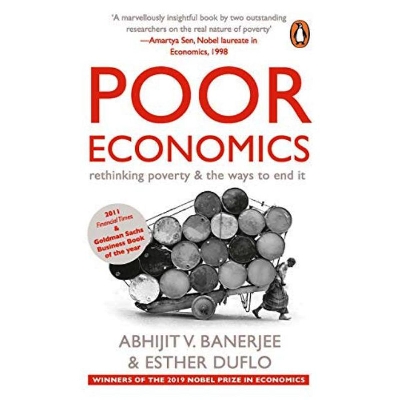 Picture of Poor Economics: Rethinking Poverty & the Ways to End it Paperback –Bangladeshi Print