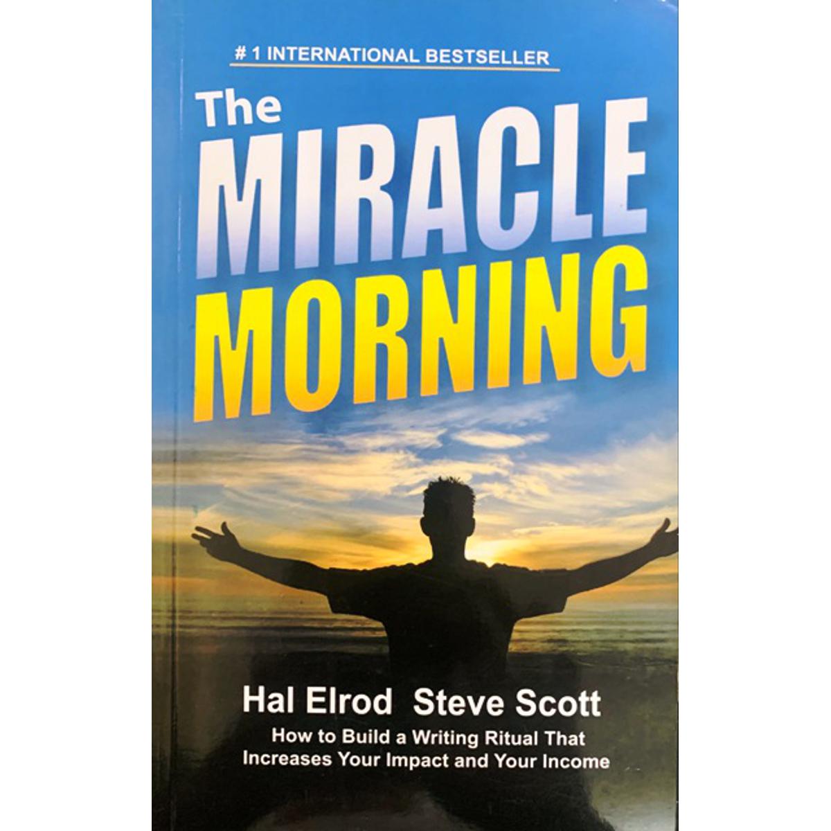 Picture of Miracle Morning Paperback – Bangladeshi Print