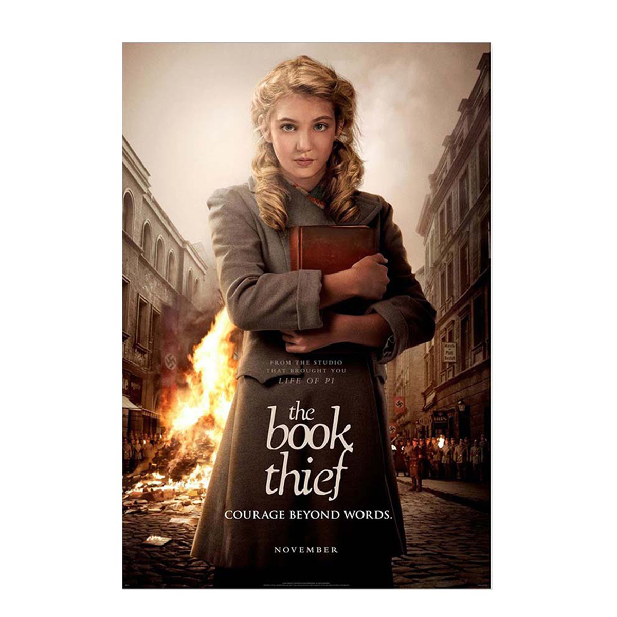 Picture of The Book Thief Paperback  Bangladeshi Print