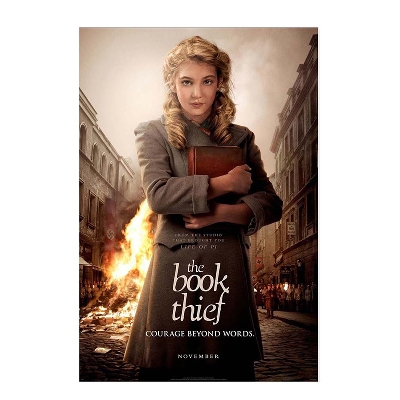 Picture of The Book Thief Paperback  Bangladeshi Print