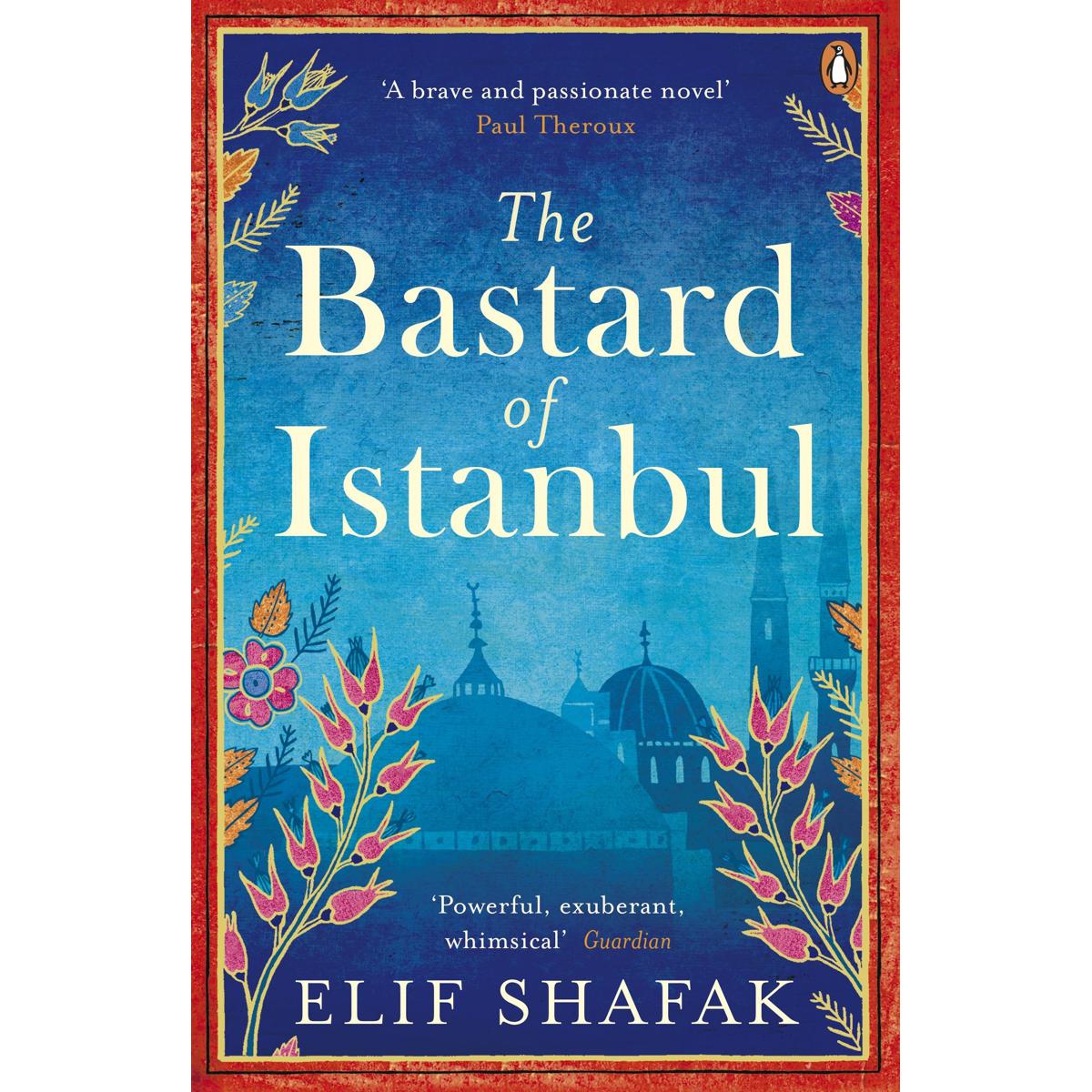 Picture of The Bastard of Istanbul Paperback –Bangladeshi Print