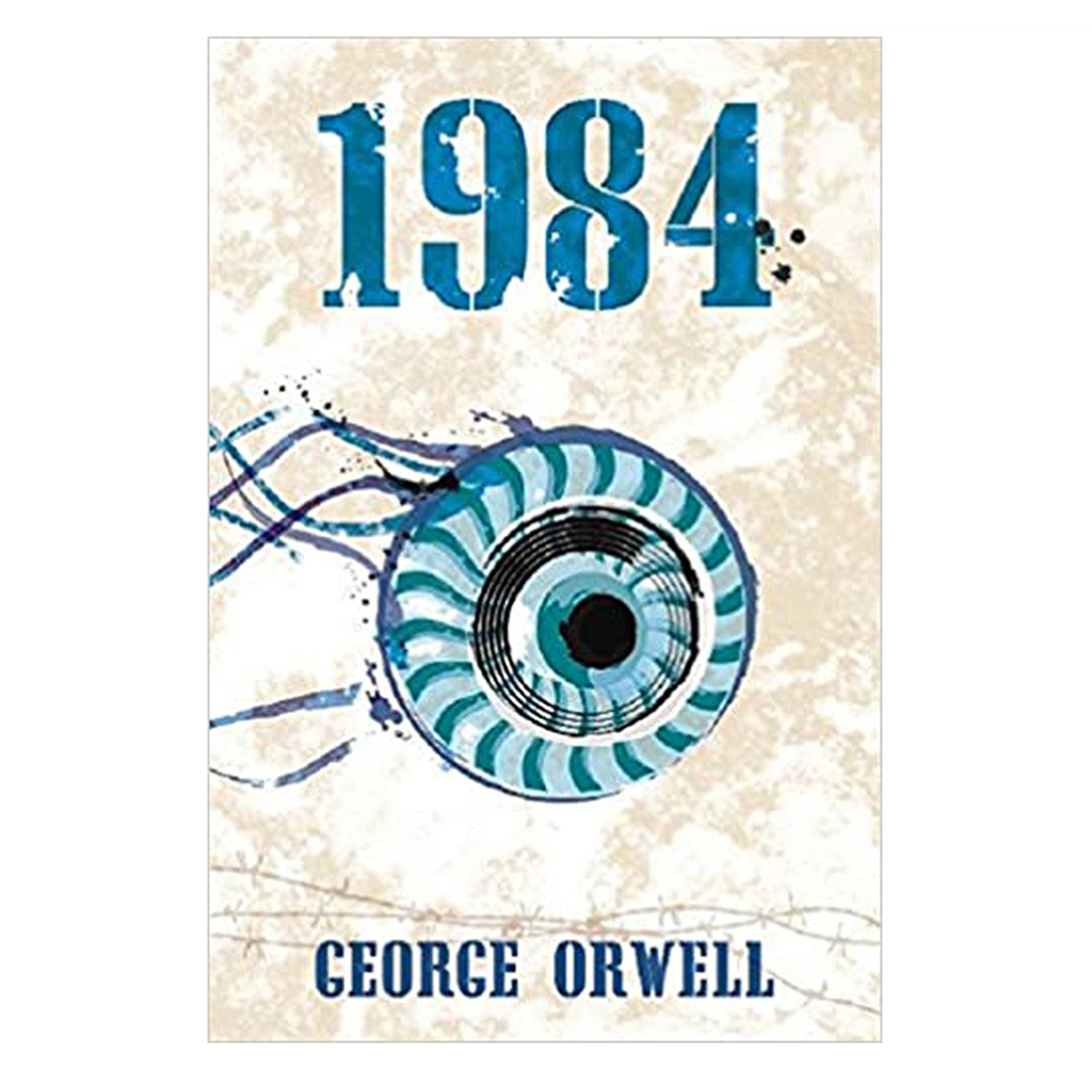 Picture of 1984 Paperback (White Print)