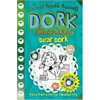 Picture of Dork diaries : Dear dork Paperback  Bangladeshi Yellow Paper Print