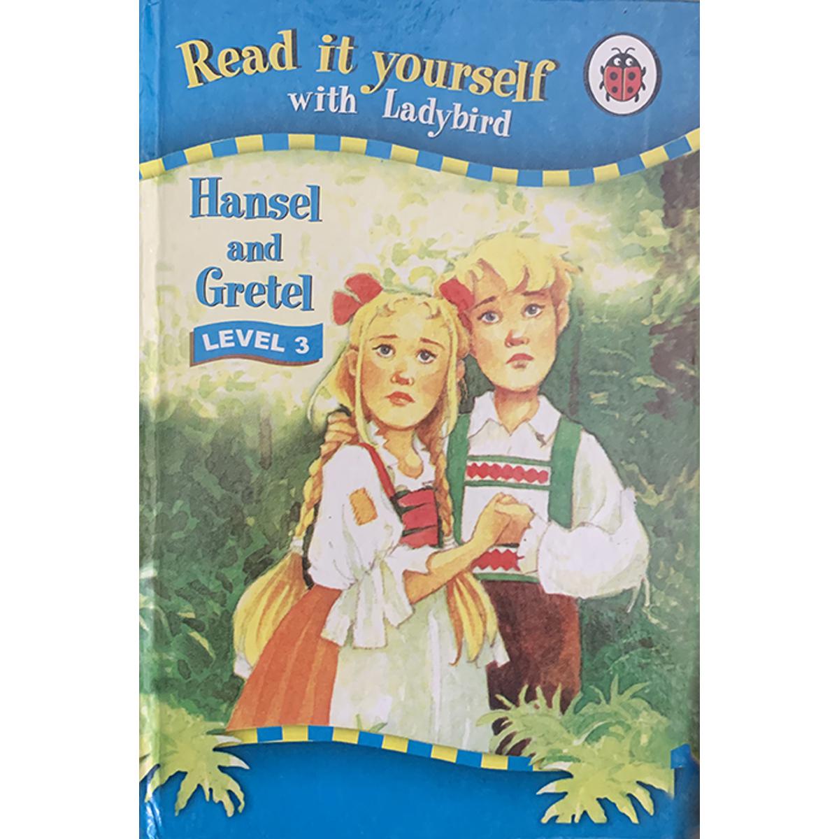 Picture of Read It Yourself Level 3 Hansel And Gretel Hardcover