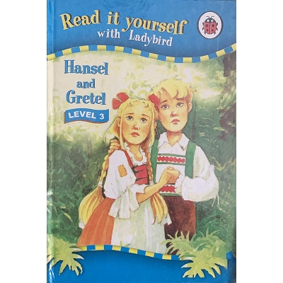 Picture of Read It Yourself Level 3 Hansel And Gretel Hardcover