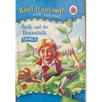 Picture of Read It Yourself Level 3 Jack And The Beanstalk Hardcover
