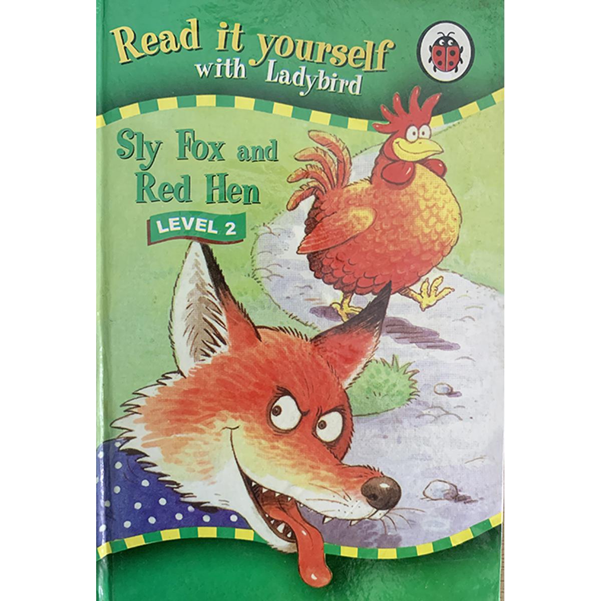 Picture of Read It Yourself: Sly Fox and Red Hen - Level 2 Hardcover