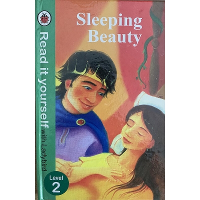 Picture of Read It Yourself Sleeping Beauty (mini Hc): Level 2 Hardcover