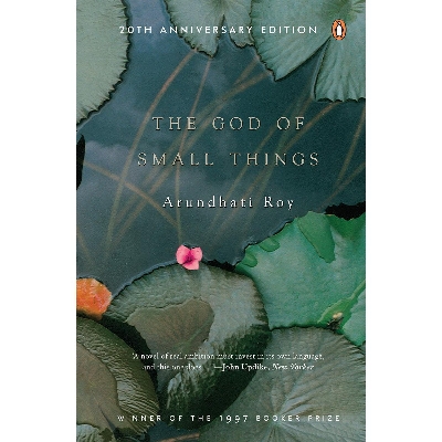 Picture of God of Small Things: Booker Prize Winner 1997- English Paperback- Bangladeshi Printhi