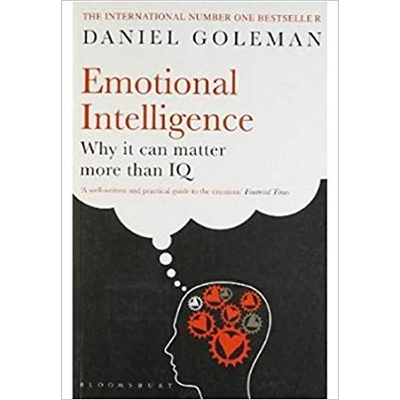Picture of EMOTIONAL INTELLIGENCE Paperback