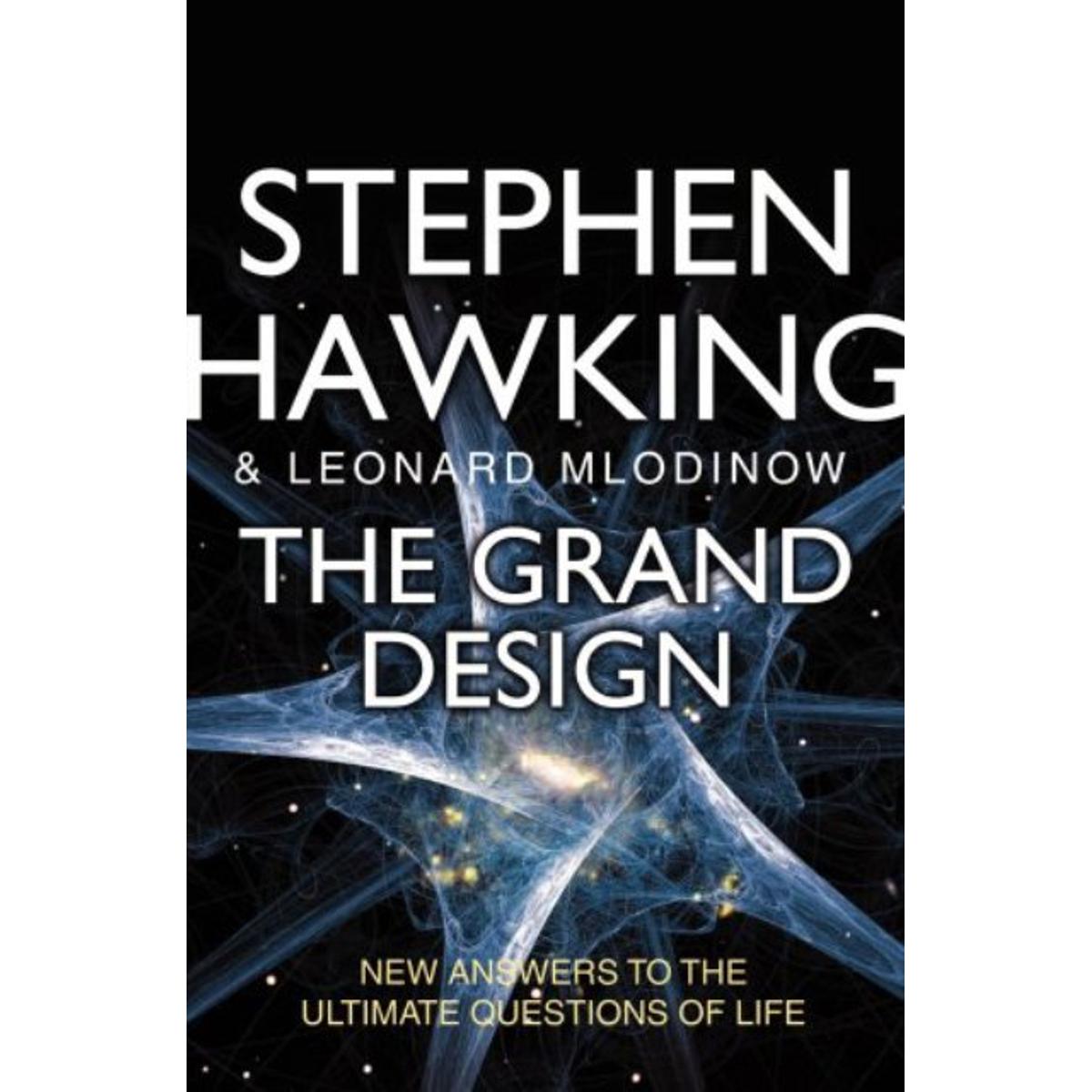 Picture of The Grand Design Paperback – Bangladeshi Print