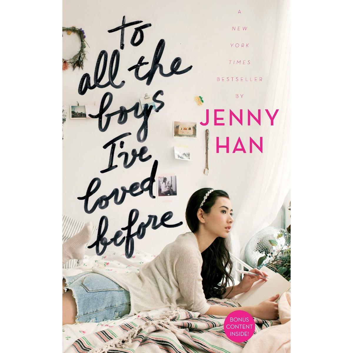 Picture of To All the Boys I've Loved Before (Volume 1) Paperback –  Bangladeshi Print