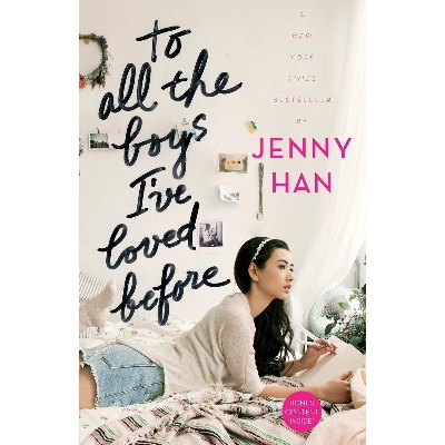 Picture of To All the Boys I've Loved Before (Volume 1) Paperback –  Bangladeshi Print