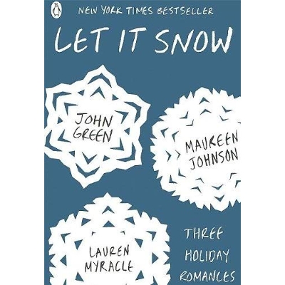 Picture of L e t it Snow Paperback – Bangladeshi Print