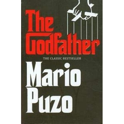 Picture of The Godfather Paperback –  Bangladeshi Print