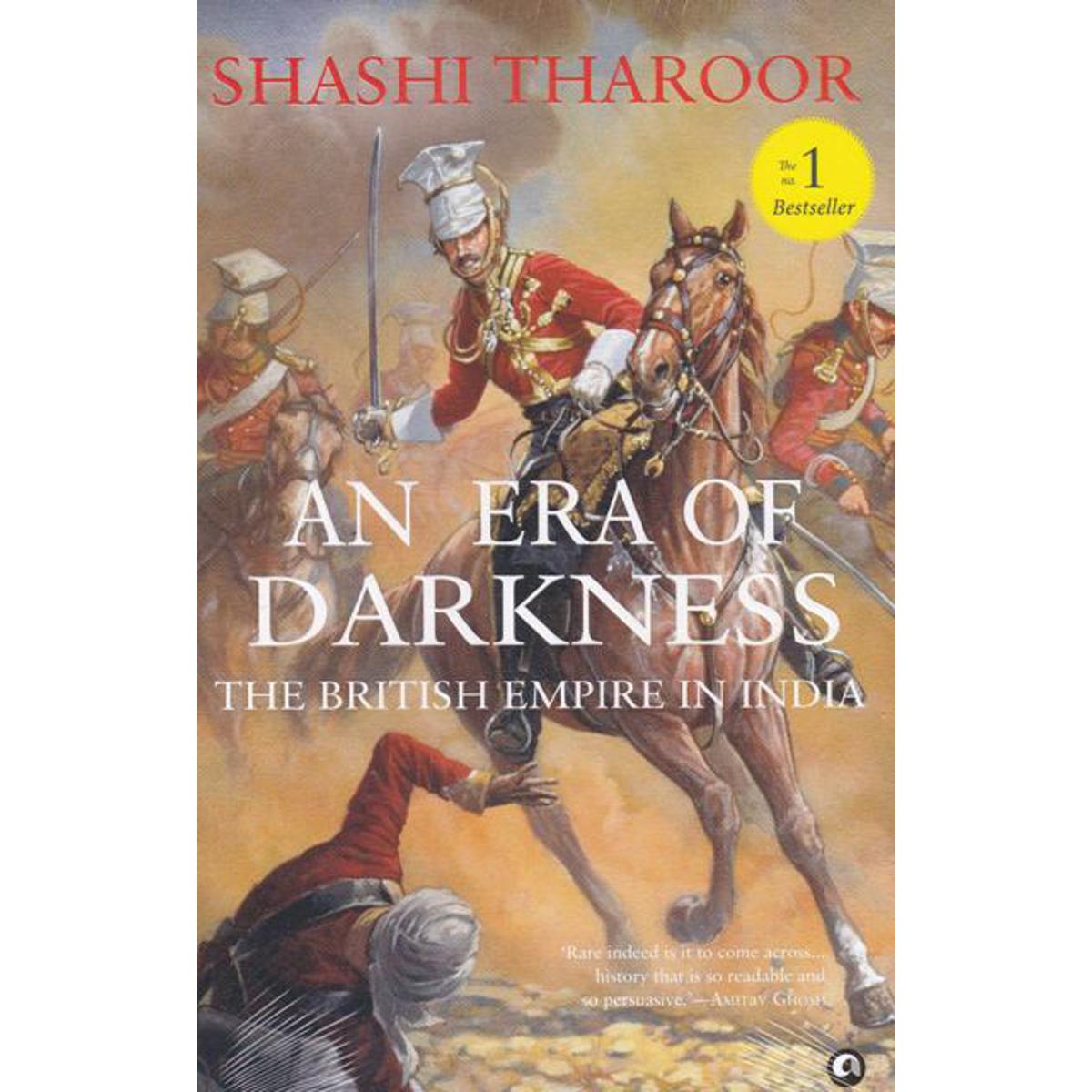 Picture of An Era of Darkness: The British Empire in India Paperback- Bangladeshi Print