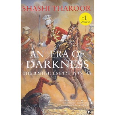 Picture of An Era of Darkness: The British Empire in India Paperback- Bangladeshi Print