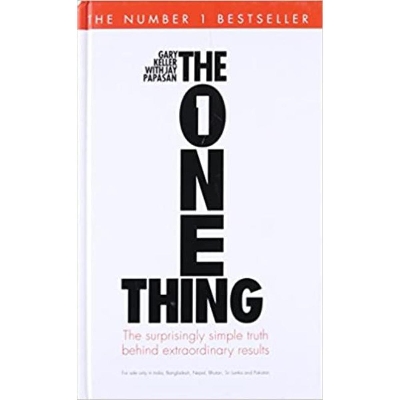 Picture of The One Thing Paperback Bangladeshi Print