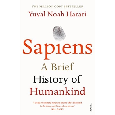 Picture of Sapiens: A Brief History of Humankind Paperback Bangladeshi Print