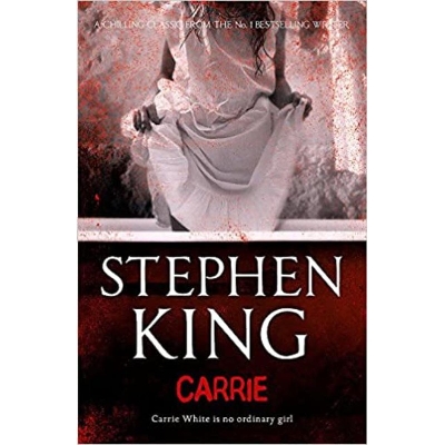 Picture of Carrie Paperback Bangladeshi Print