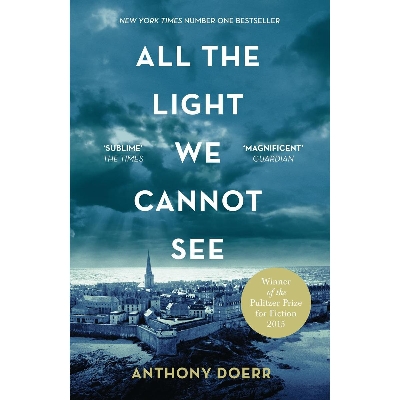 Picture of All the Light we Cannot See Paperback –  Bangladeshi Print