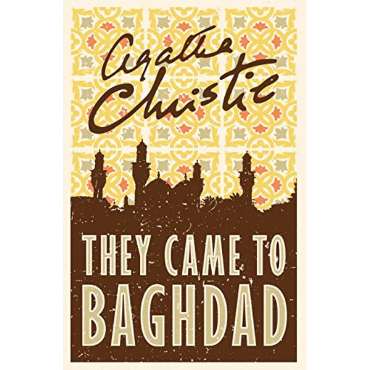 Picture of They Came to Baghdad Paperback – Bangladeshi Print