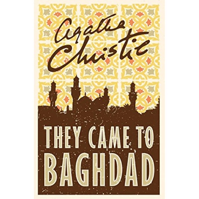 Picture of They Came to Baghdad Paperback – Bangladeshi Print