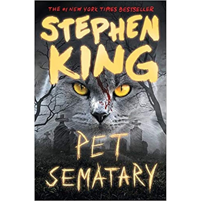 Picture of Pet Sematary: Film tie-in edition of Stephen King’s Pet Sematary Paperback –  Bangladeshi Print