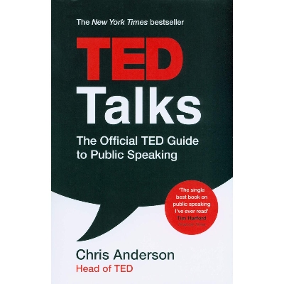 Picture of TED Talks: The official TED guide to public speaking: Tips and tricks for giving unforgettable speeches and presentations Paperback – Bangladeshi Print
