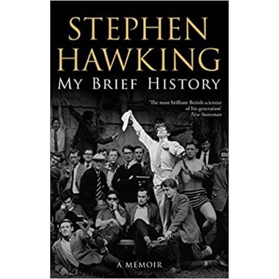 Picture of My Brief History Paperback  Bangladeshi Print