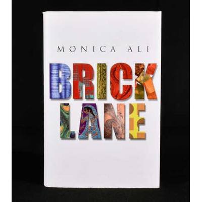 Picture of Brick Lane Paperback – Bangladeshi Print