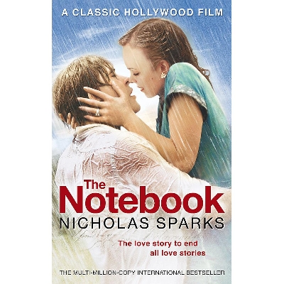 Picture of The Notebook: The love story to end all love stories (Calhoun Family Saga) Paperback – Bangladeshi Print