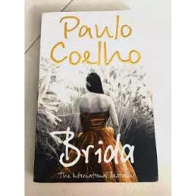 Picture of Brida Paperback – Bangladeshi Print