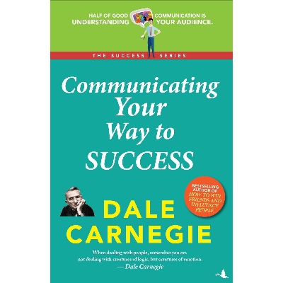 Picture of Communicating Your Way to Success: The Success Series Paperback – (Bangladeshi Print)