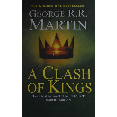 Picture of A Clash of Kings: A Song of Ice and Fire, Book 2