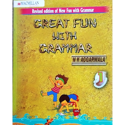 Picture of Great Fun With Grammar -1