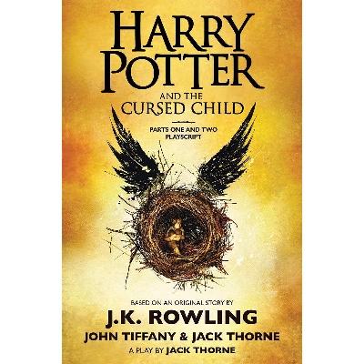 Picture of Harry Potter and the Cursed Child