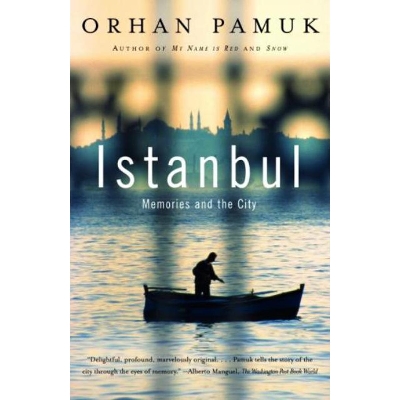 Picture of Istanbul: Memories and the City (Vintage International) Paperback – (Bangladeshi Print)