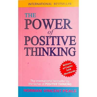 Picture of The Power of Positive Thinking Paperback (Bangladeshi Print)