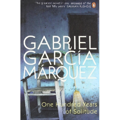 Picture of One Hundred Years of Solitude (Bangladeshi Print)