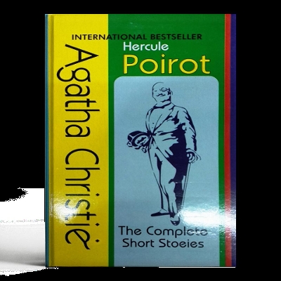 Picture of Hercule Poirot: The Complete Short Stories Paperback – (Bangladeshi Print)