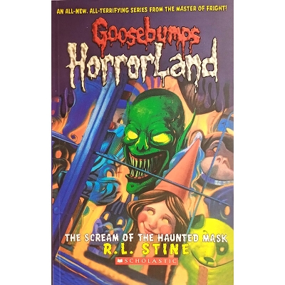 Picture of Goosebumps 4 Bangladeshi print