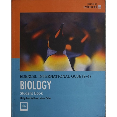 Picture of Pearson Edexcel International GCSE (9-1) Biology Student Book