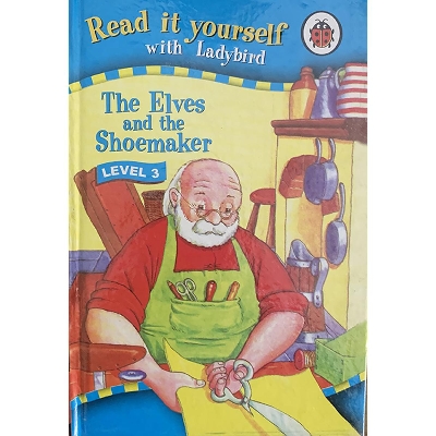 Picture of Read It Yourself Level 3 Elves And The Shoemaker Hardcover