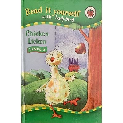 Picture of Read It Yourself Chicken Licken: Level 2 Hardcover