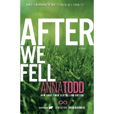 Picture of After We Fell (Volume 3) (The After Series) Paperback –Bangladeshi Print