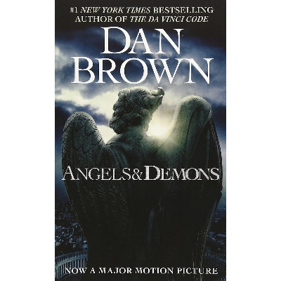Picture of Angels & Demons Mass Market Paperback (BD Print)