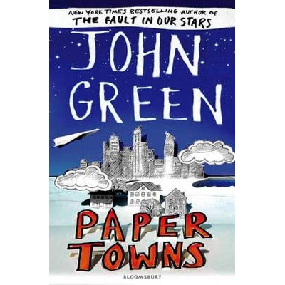 Picture of Paper Towns (Bangladeshi Print)