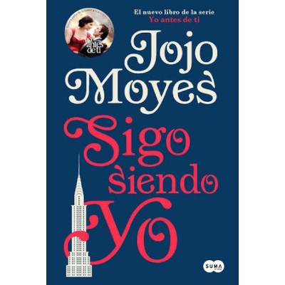 Picture of Still Me Paperback –(Bangladeshi Print)